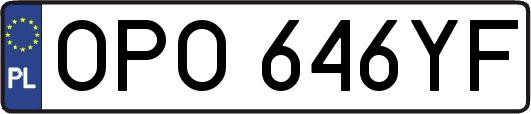 OPO646YF