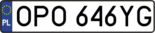OPO646YG