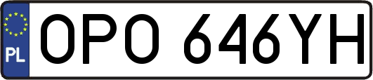OPO646YH