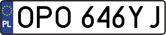 OPO646YJ