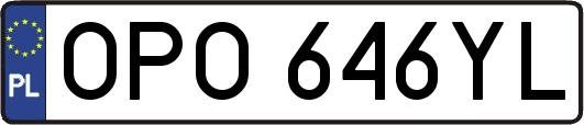 OPO646YL