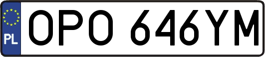 OPO646YM