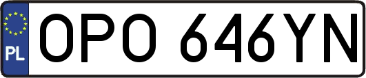 OPO646YN