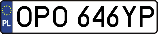 OPO646YP