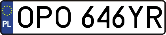 OPO646YR