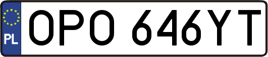 OPO646YT