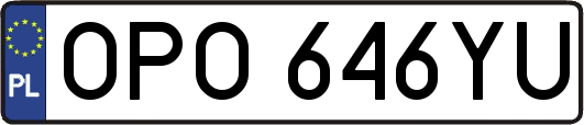 OPO646YU