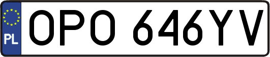 OPO646YV