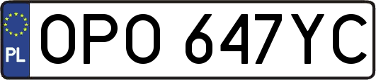 OPO647YC