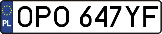 OPO647YF