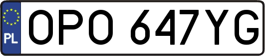 OPO647YG