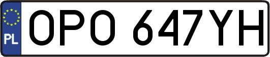 OPO647YH