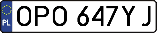 OPO647YJ