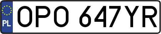 OPO647YR