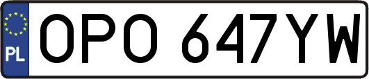 OPO647YW