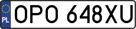 OPO648XU