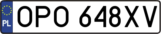 OPO648XV