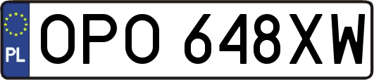 OPO648XW