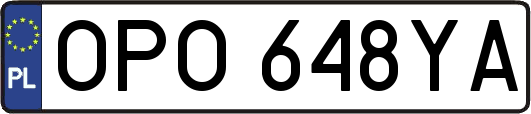 OPO648YA