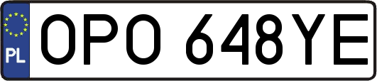 OPO648YE