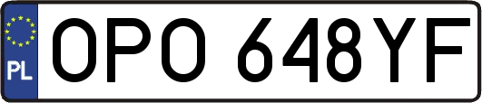 OPO648YF