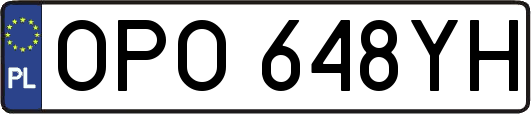OPO648YH