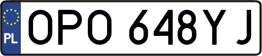 OPO648YJ