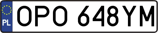 OPO648YM