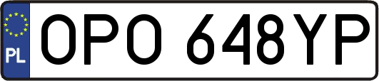 OPO648YP