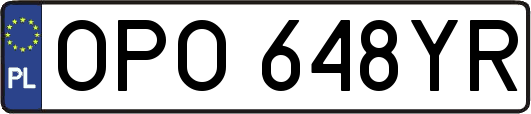 OPO648YR
