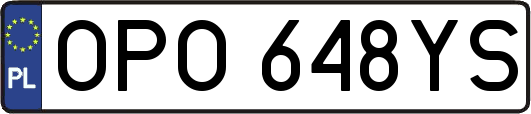 OPO648YS