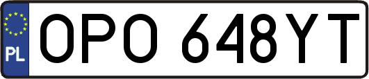 OPO648YT