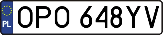 OPO648YV