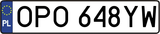 OPO648YW