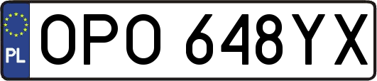 OPO648YX