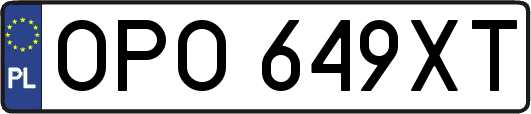 OPO649XT