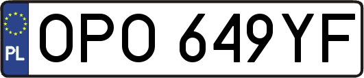 OPO649YF