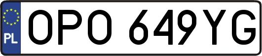 OPO649YG