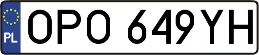 OPO649YH