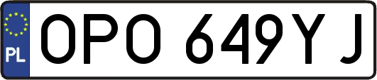 OPO649YJ