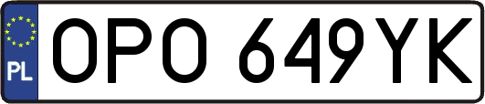 OPO649YK