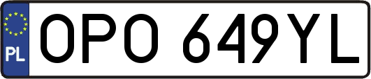 OPO649YL