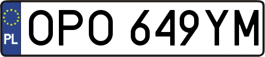 OPO649YM
