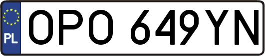 OPO649YN