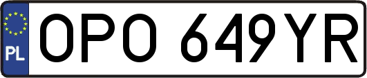 OPO649YR