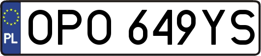 OPO649YS