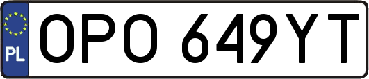 OPO649YT