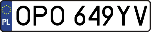 OPO649YV