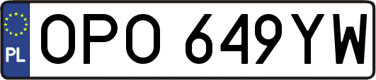 OPO649YW