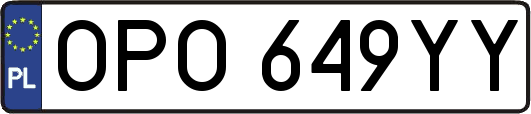 OPO649YY